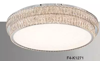 奢華風水晶吊燈